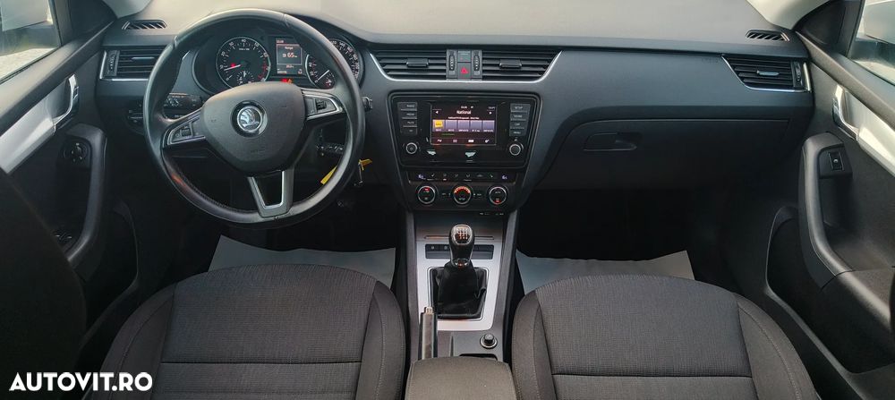 Skoda Octavia Combi 1.4 TSI Green tec Ambition - 8