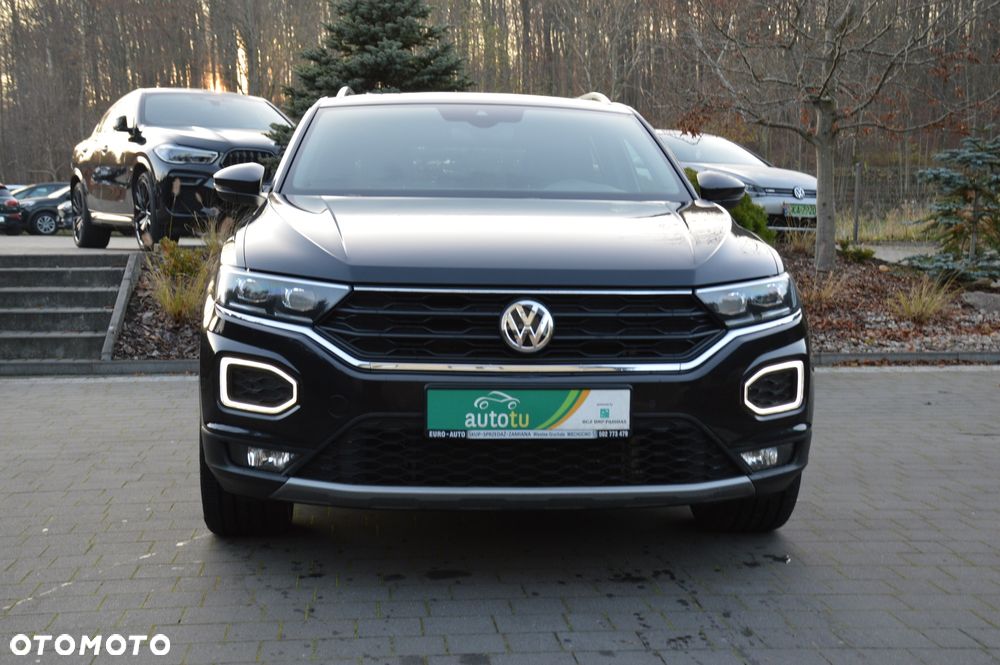 Volkswagen T-Roc 2.0 TSI 4Motion Advance DSG - 13