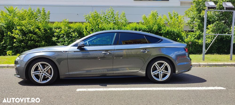 Audi A5 Sportback 2.0 TDI S tronic quattro - 4