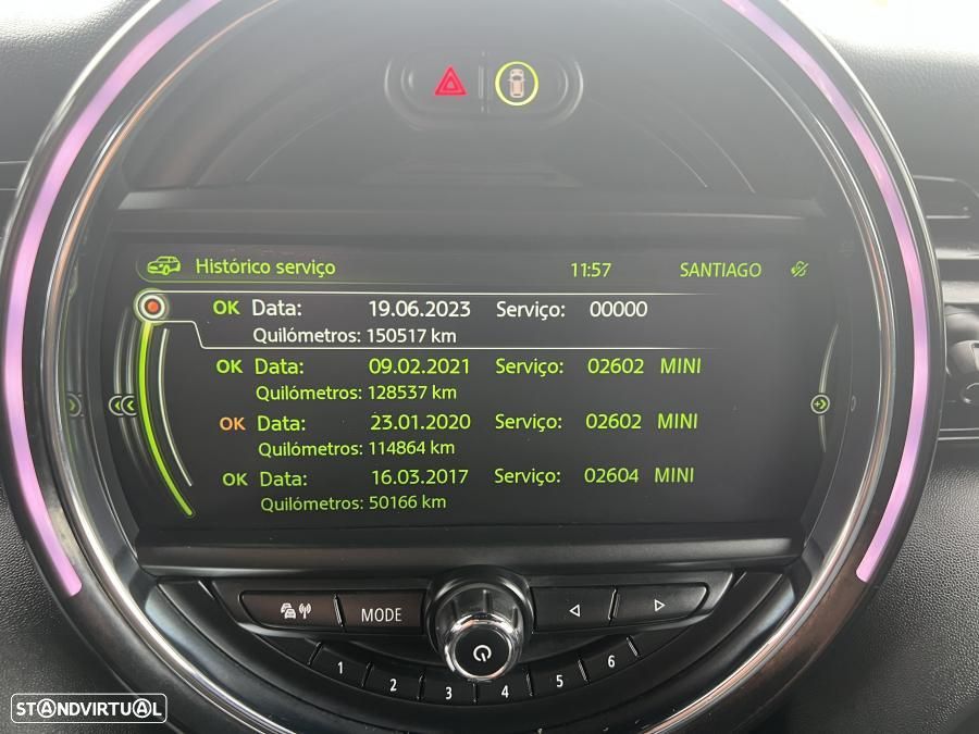 MINI 3 Portas Cooper D - 49