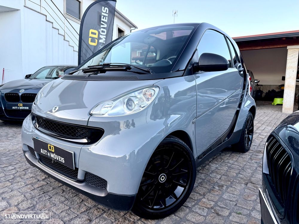 Smart ForTwo Coupé cdi softouch edition 10 dpf - 11