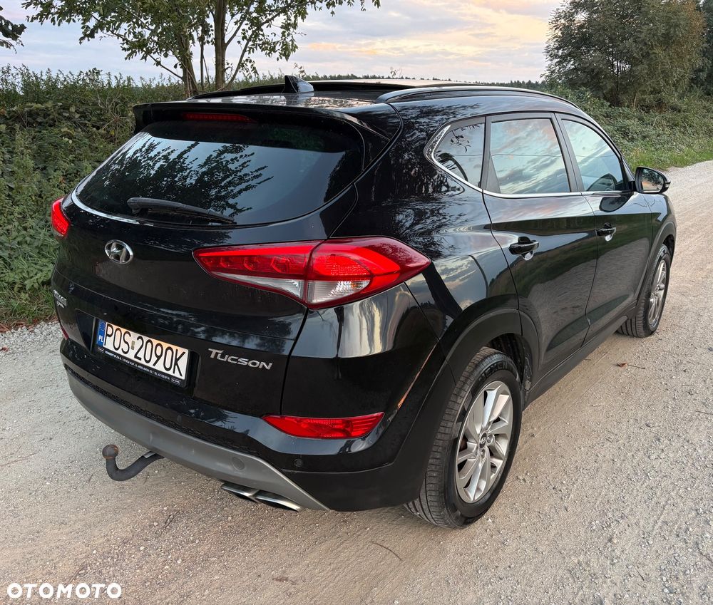 Hyundai Tucson - 8