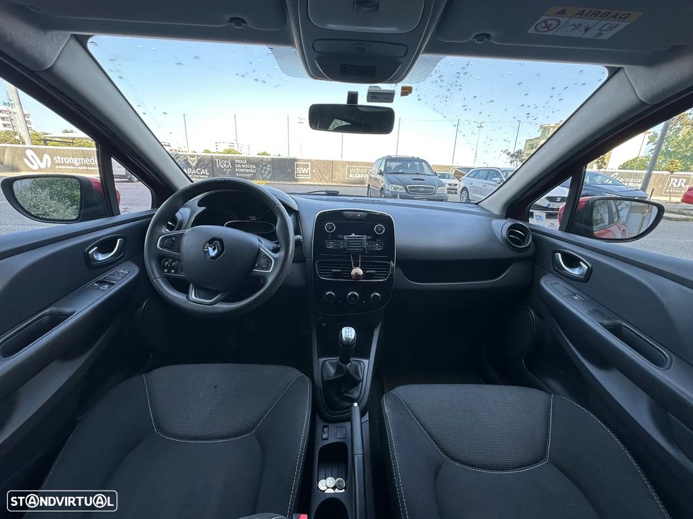 Renault Clio 1.5 dCi Zen - 7