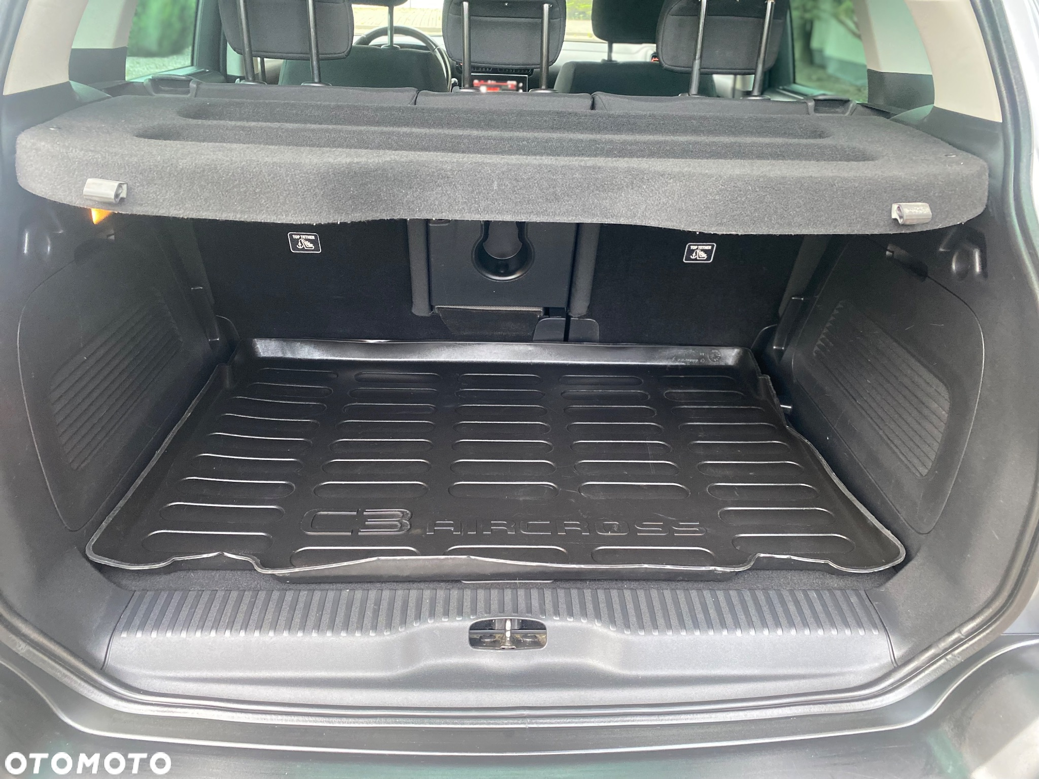 Citroën C3 Aircross 1.6 BlueHDi Shine S&S - 10
