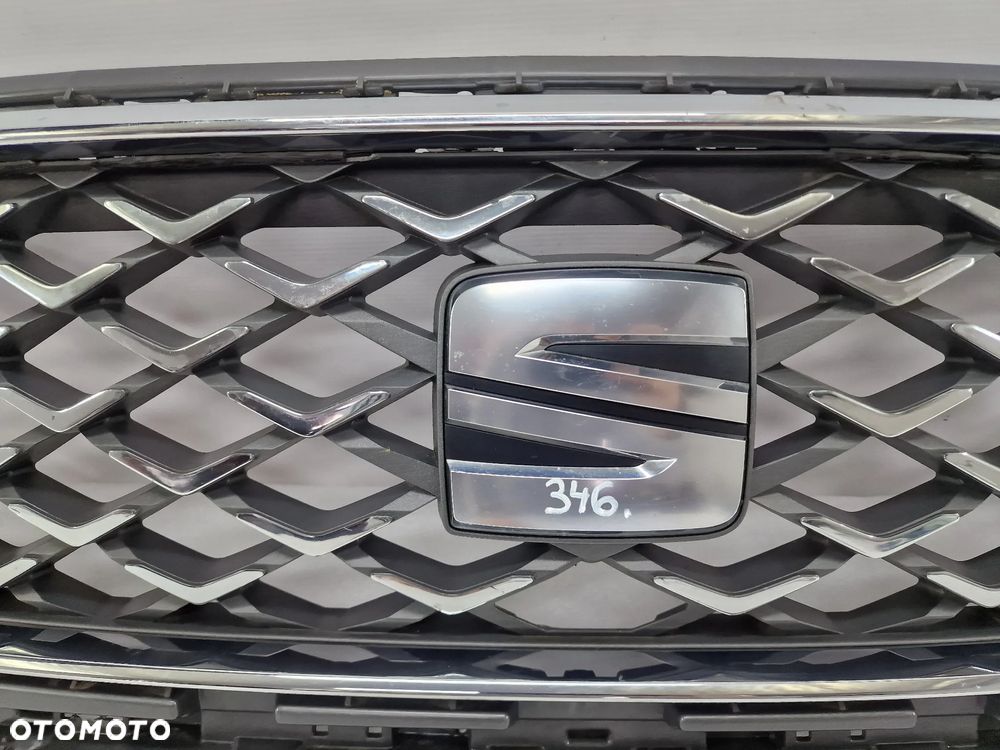 SEAT TARRACO 5FJ 18- ATRAPA / GRILL PRZEDNI PRZÓD , NR 5FJ853654E / 5FJ853651E , NR AUKCJI GL346 - 6