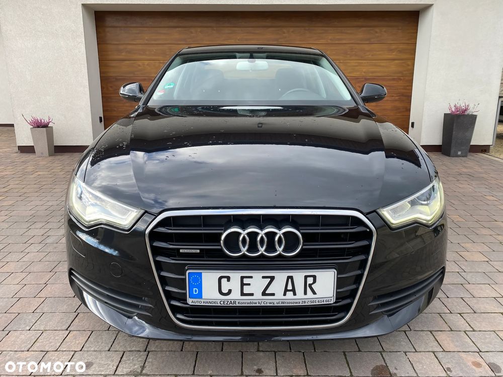 Audi A6 Limousine - 20