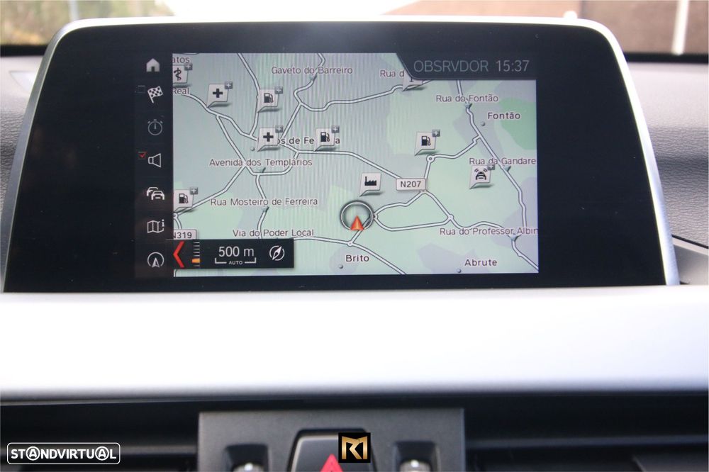 BMW X1 18 d sDrive Line Sport - 18