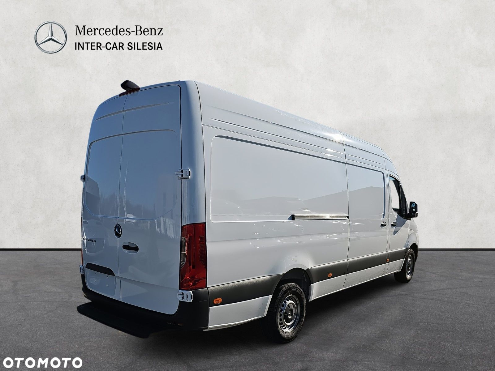 Mercedes-Benz Sprinter 320 e - 5
