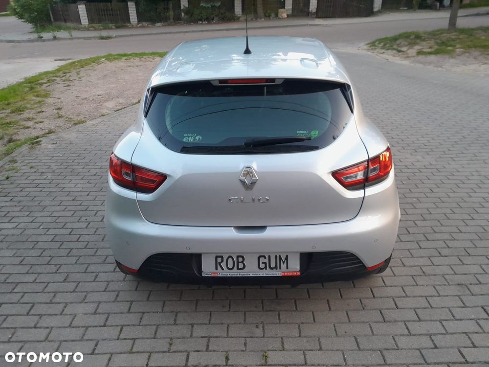 Renault Clio 1.2 TCe Alize EDC - 4