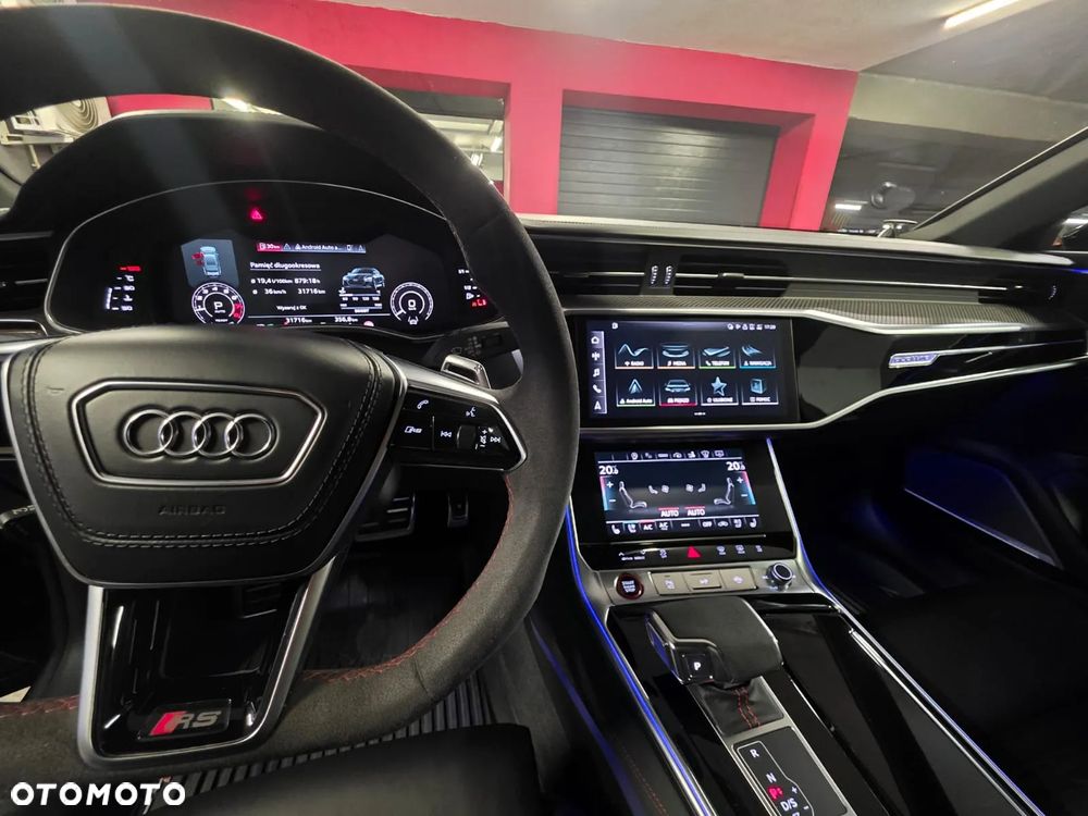 Audi RS7 Sportback - 7