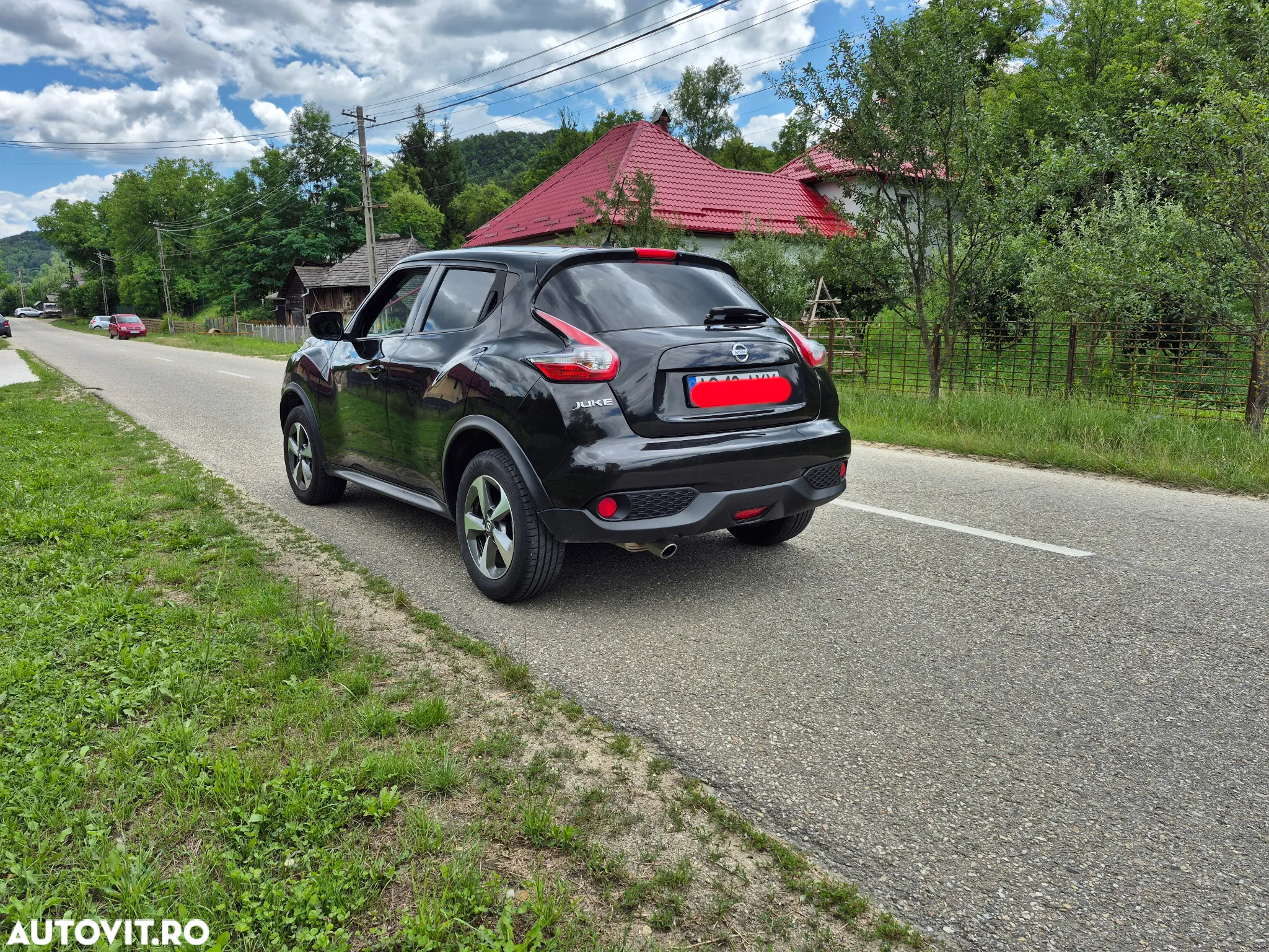 Nissan Juke - 4