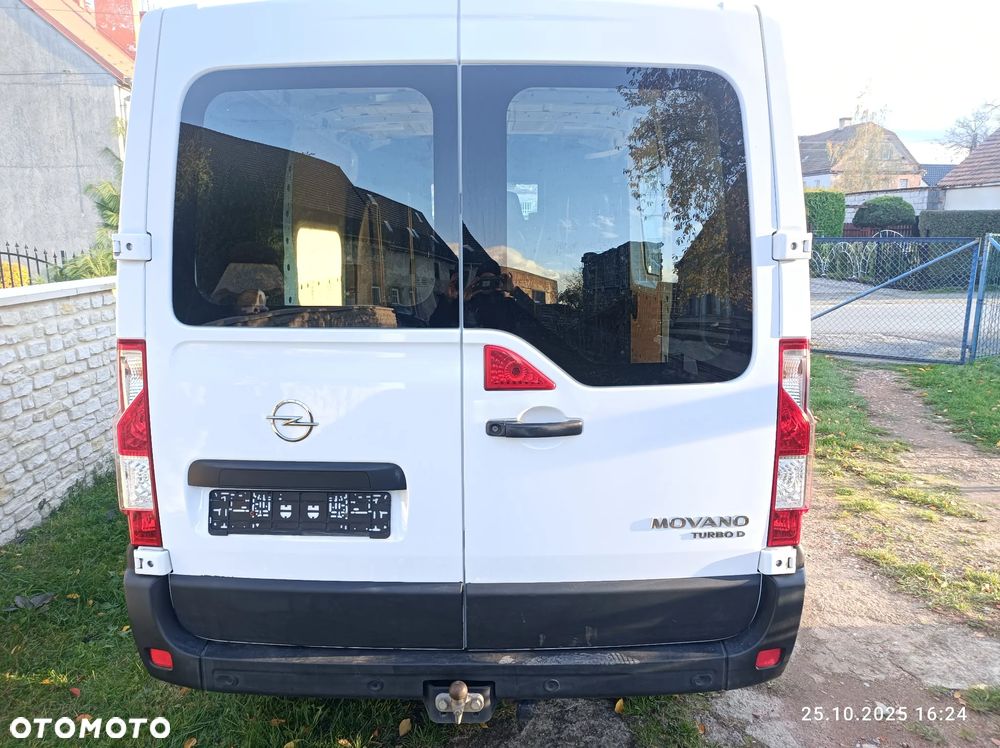Opel MOVANO - 5