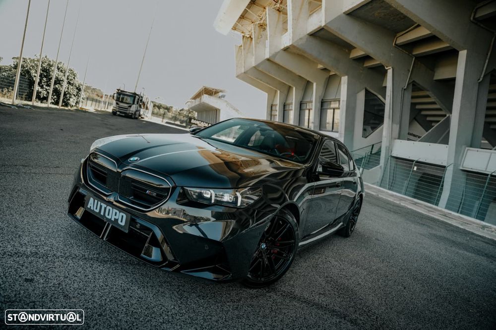 BMW M5 Standard - 4