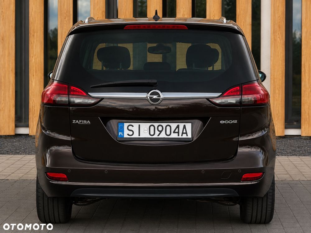 Opel Zafira 1.4 T Cosmo - 17