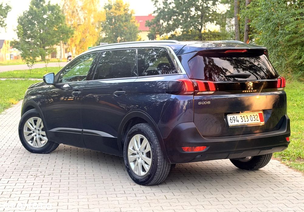 Peugeot 5008 1.5 BlueHDi Active S&S - 37