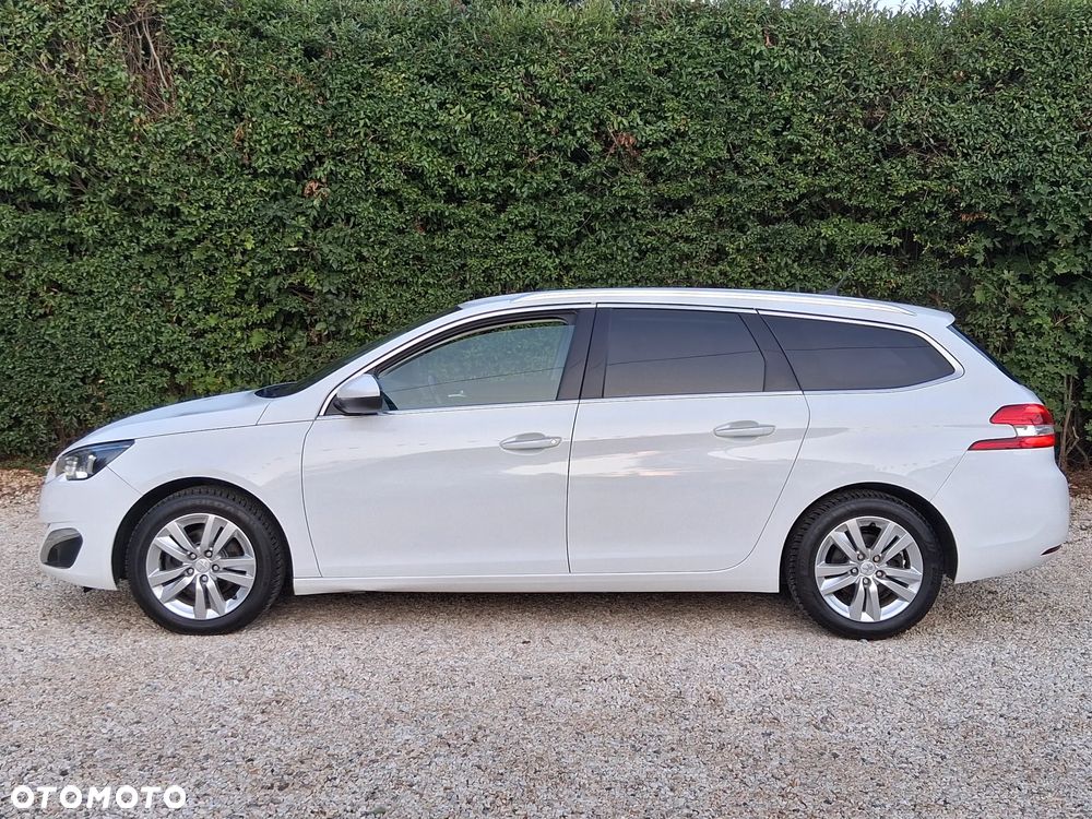 Peugeot 308 SW 1.6 BlueHDi Allure S&S - 5