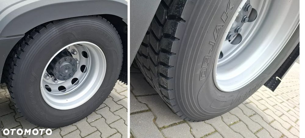 Mercedes-Benz ACTROS L / 1845 LS / STANDARD / NAVI / / NOWE TACHO / SALON PL - 21
