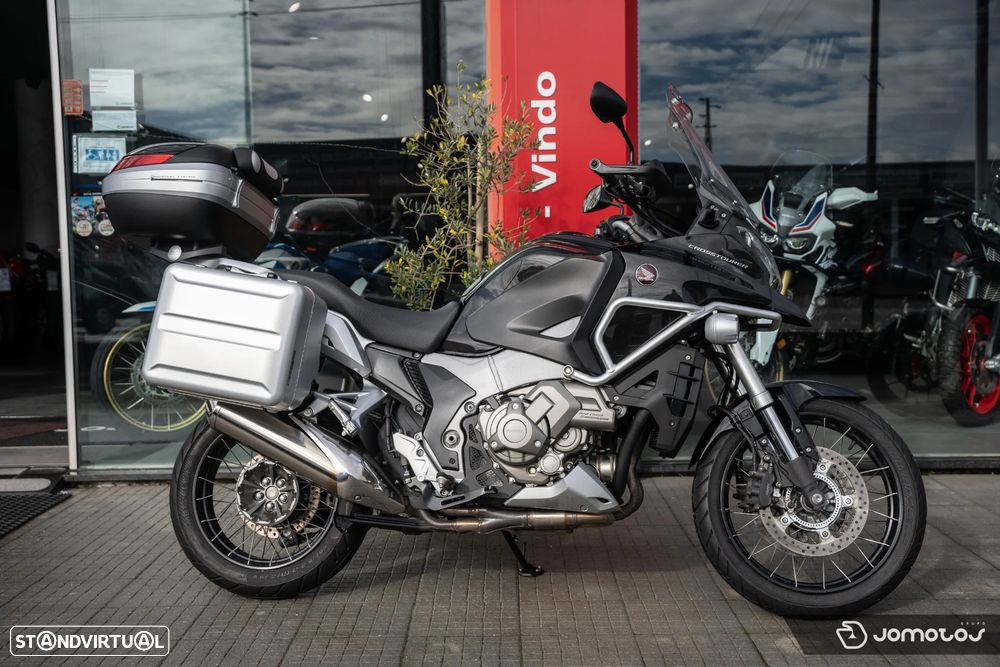 Honda VFR 1200 X CROSSTOURER DCT - 3