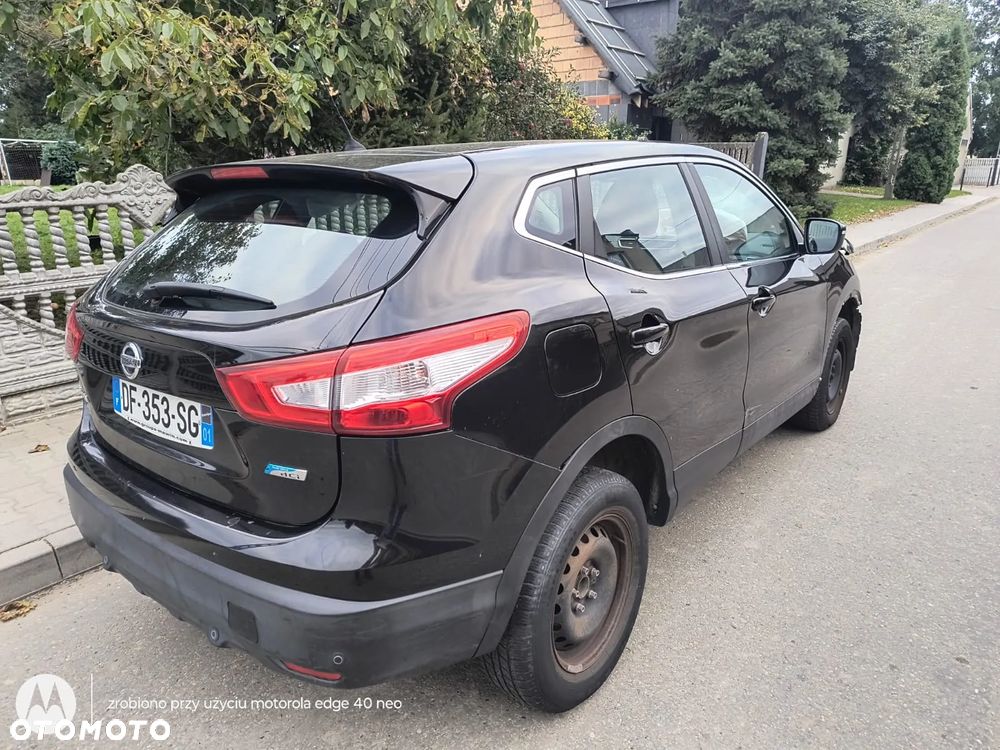 Nissan Qashqai 1.5 dCi Acenta - 6