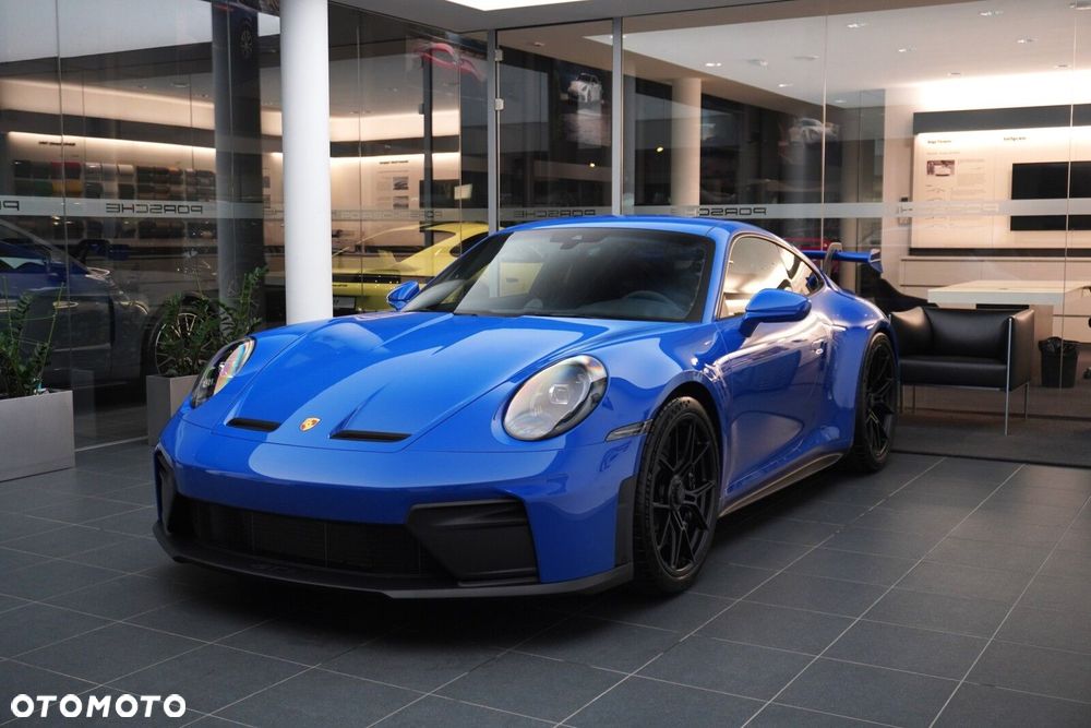 Porsche 911 GT3 PDK - 4