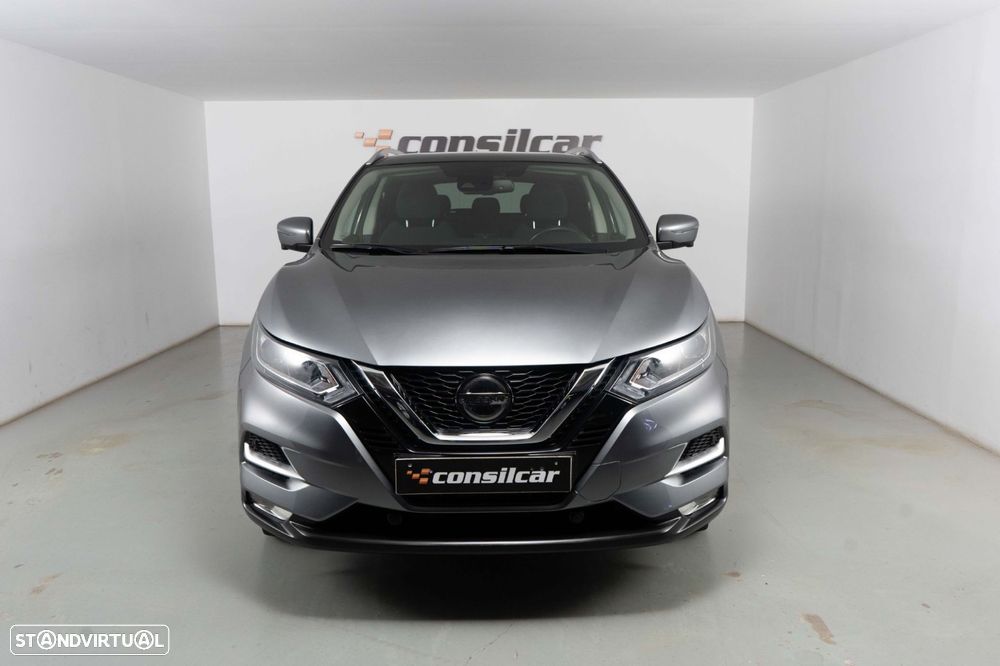 Nissan Qashqai 1.3 DIG-T N-Connecta J18 - 3