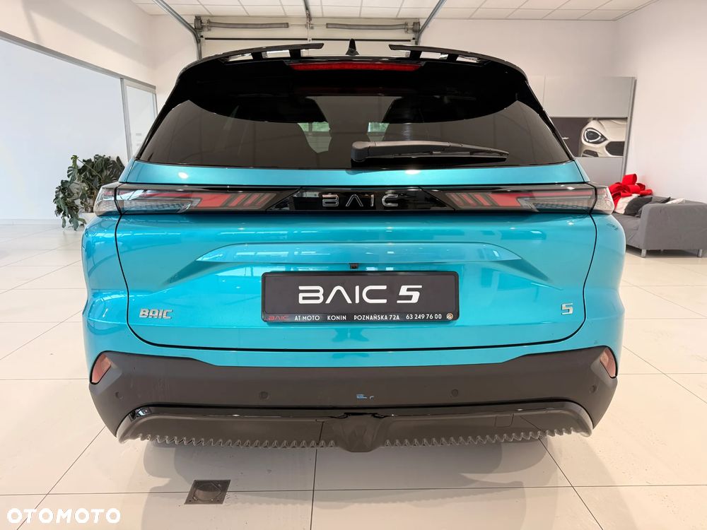 BAIC 5 Beijing 1.5T Comfort DCT - 8