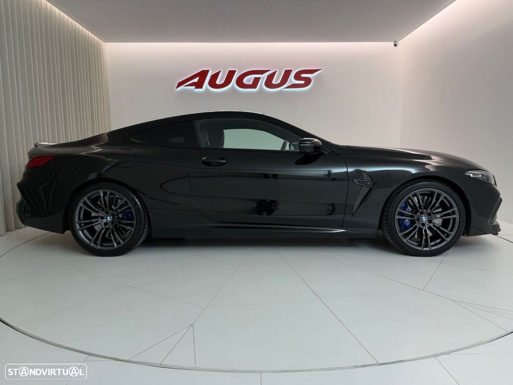 BMW M8 Competition - 2