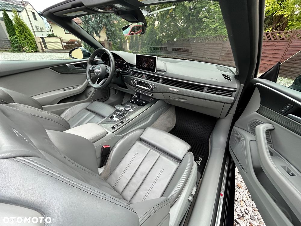 Audi A5 Cabrio - 30