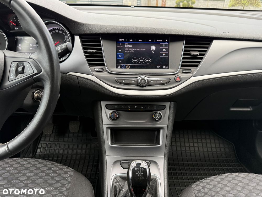Opel Astra 1.2 T Edition S&S - 15