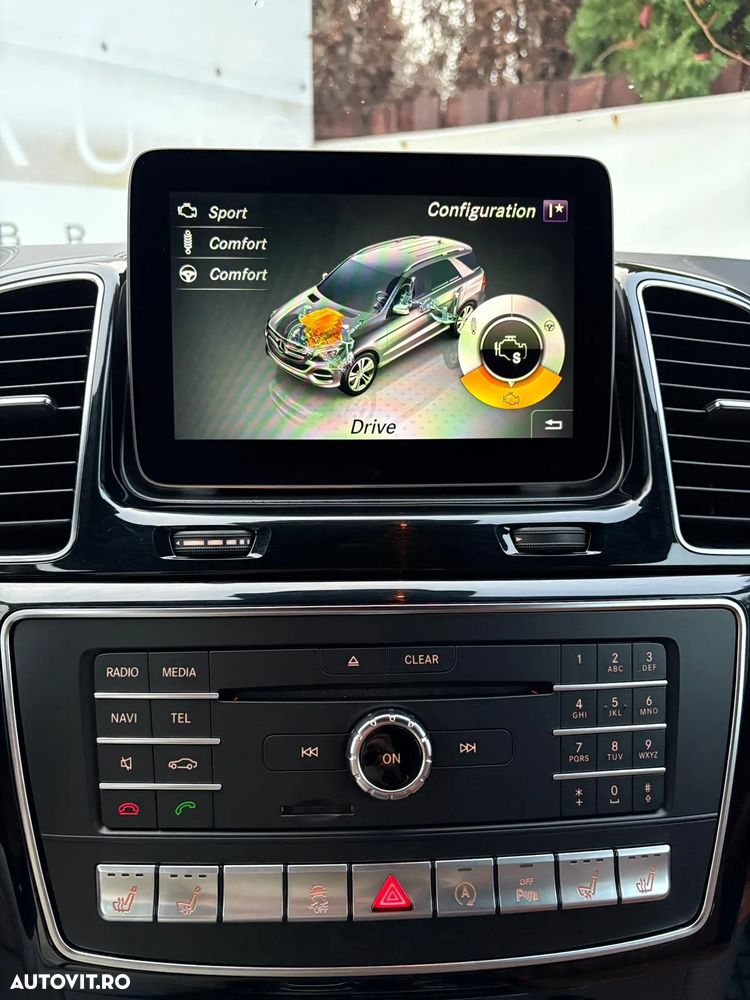 Mercedes-Benz GLE 350 d 4Matic 9G-TRONIC AMG Line - 21