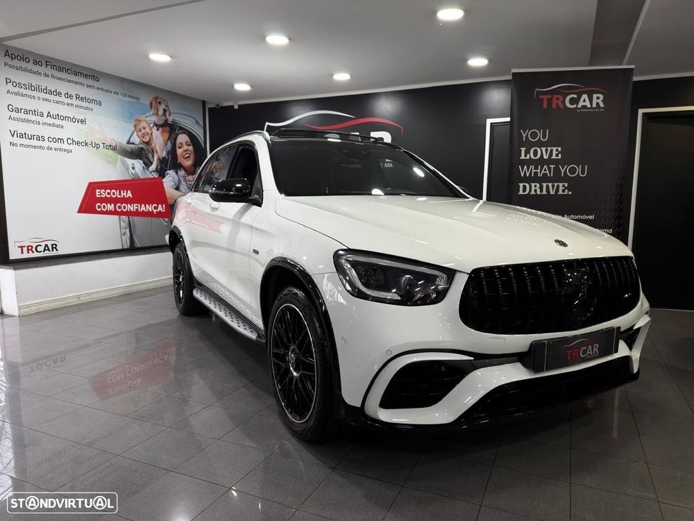Mercedes-Benz GLC 300 de 4Matic - 2
