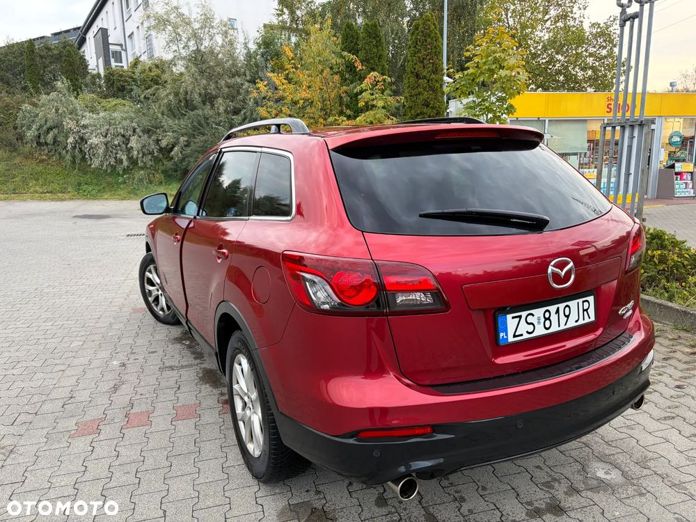 Mazda CX-9 3.7 V6 - 16