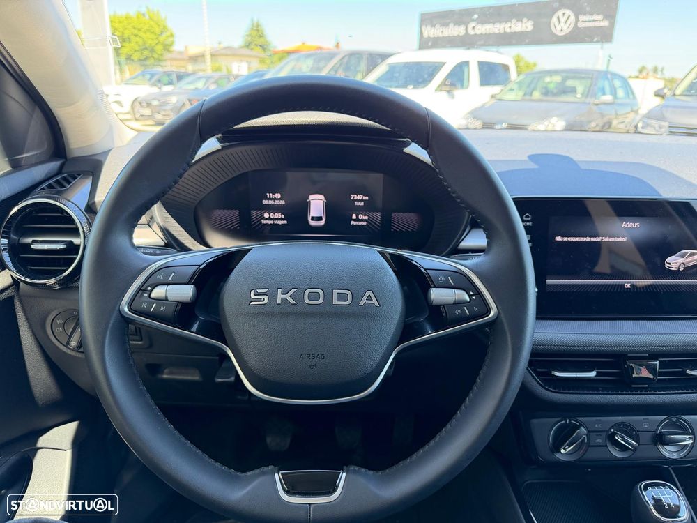 Skoda Fabia 1.0 TSI Selection - 10