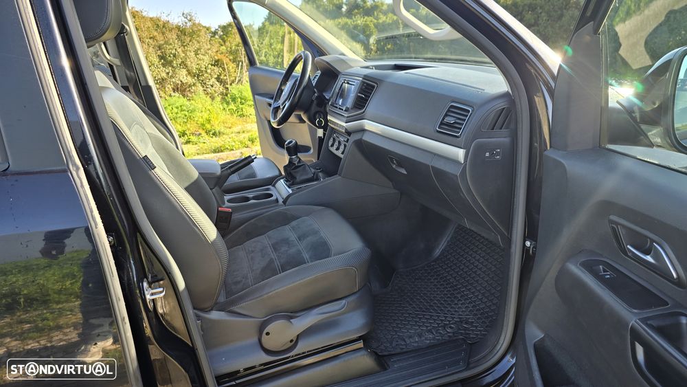 VW Amarok 3.0 TDI CD Highline 4x4 - 3