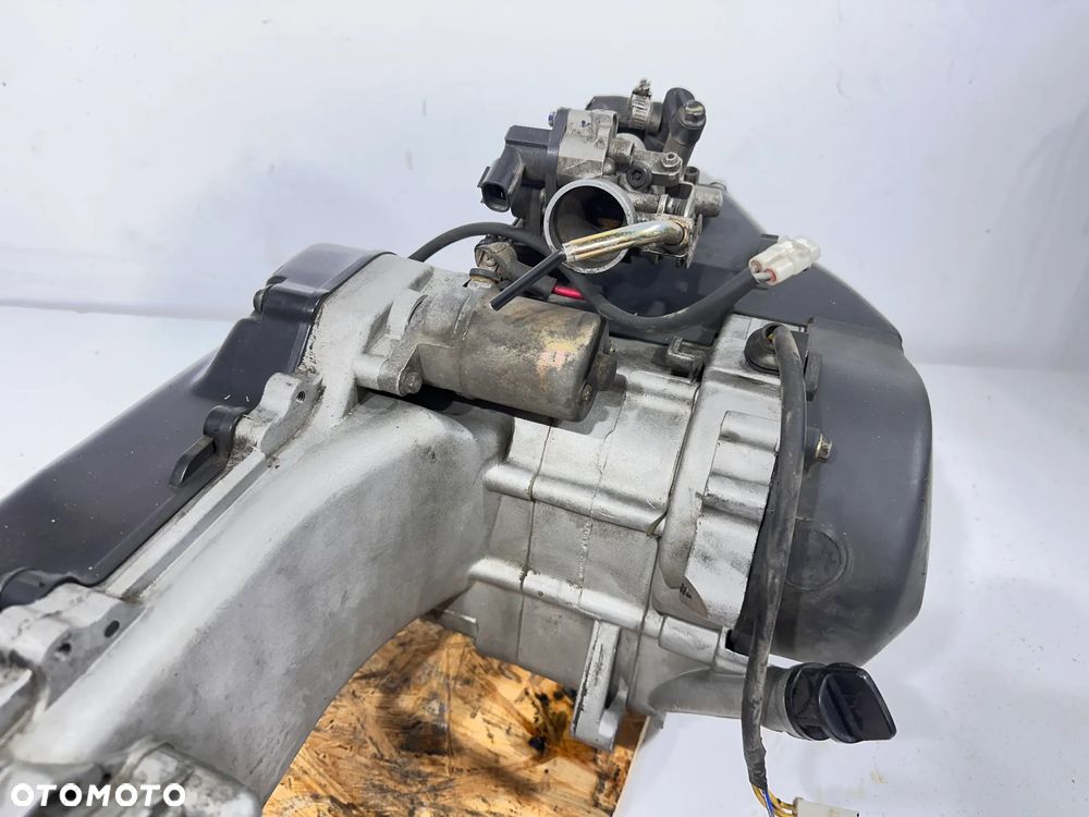 Silnik Peugeot Django 50 - 3