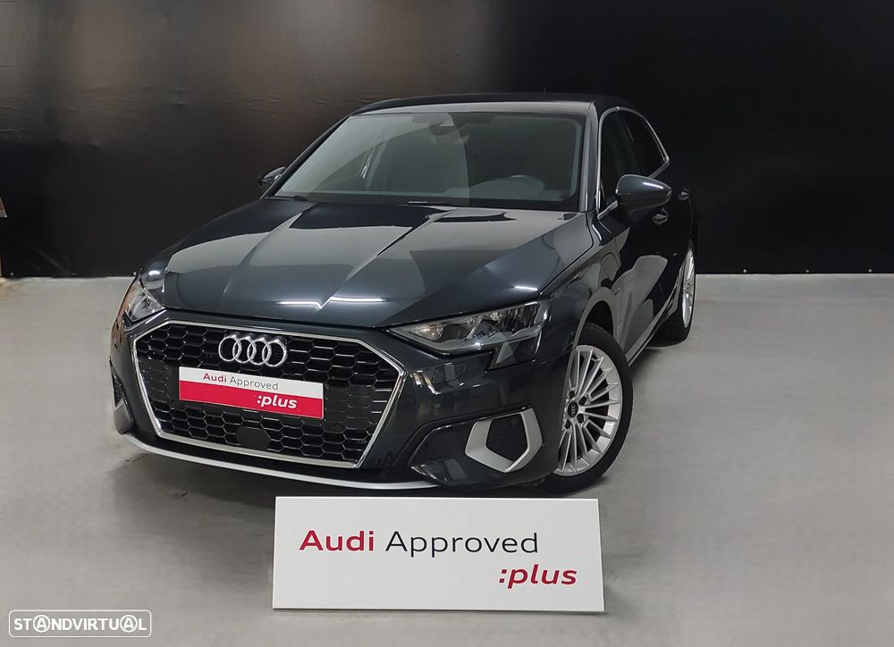 Audi A3 Sportback 40 TFSIe Advanced - 1
