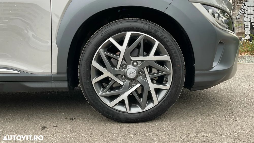 Hyundai KONA Hybrid 1.6 GDI 141 CP 2WD 6DCT Highway - 23