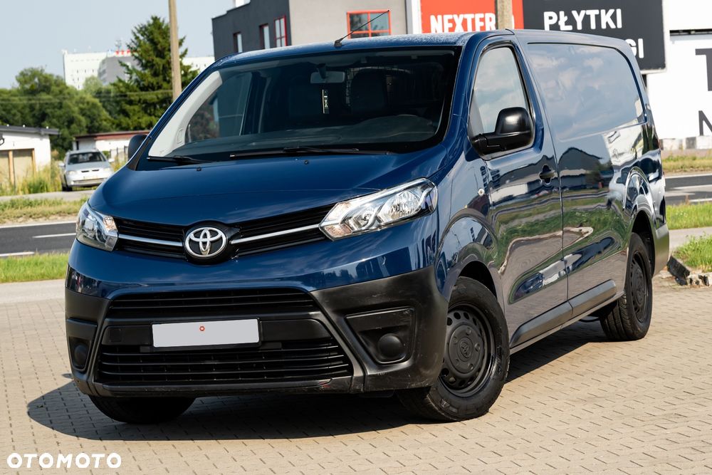 Toyota Proace - 6