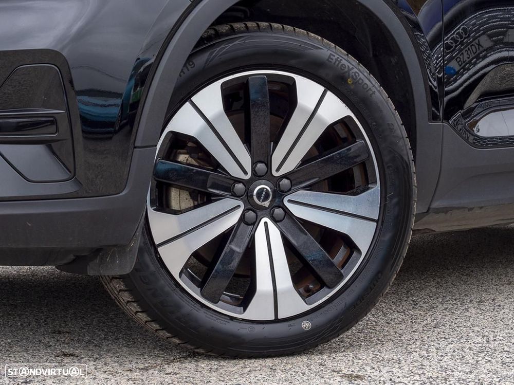 Volvo C40 2022 photo 3