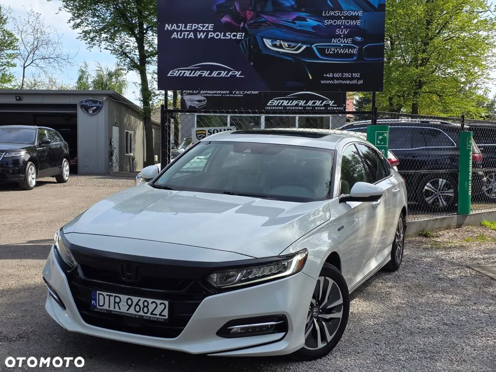 Honda Accord 2.4 S - 2
