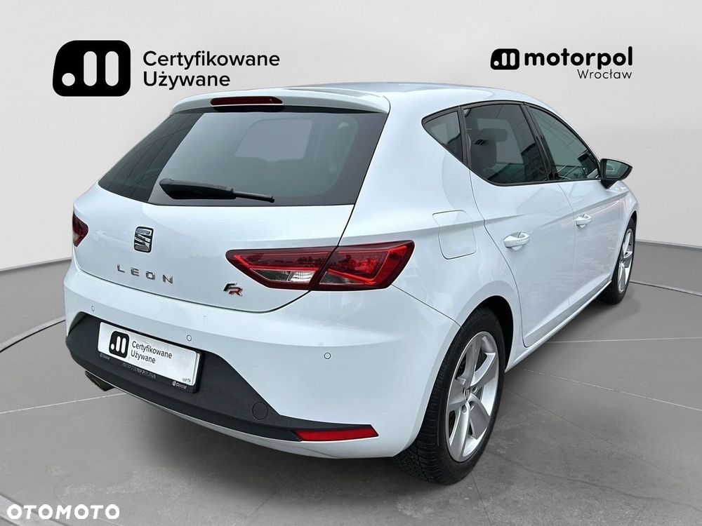 Seat Leon 1.4 TSI FR S&S - 14