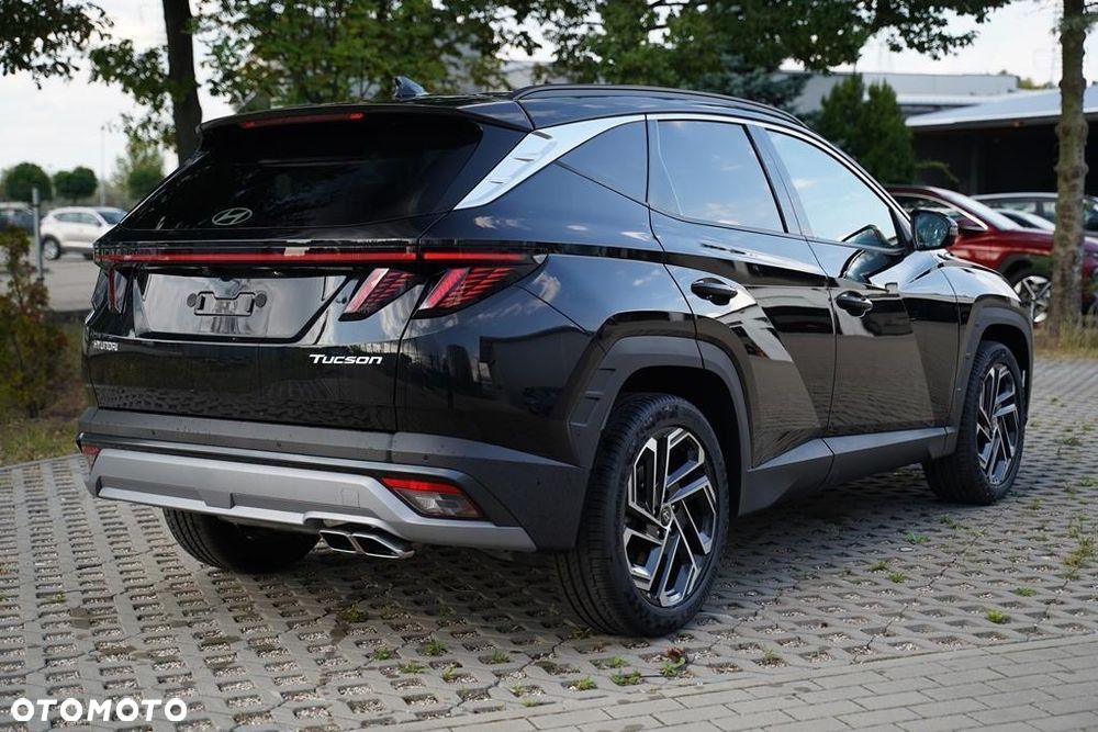 Hyundai Tucson 1.6 T-GDi HEV Platinum 4WD - 4