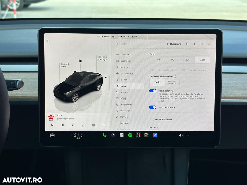 TESLA Model Y 2023 — imagine 28