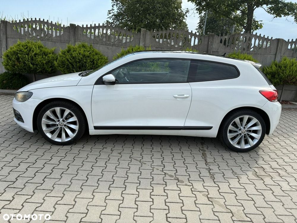 Volkswagen Scirocco 1.4 TSI - 5