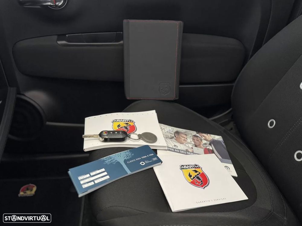 Abarth 595C 1.4 T-Jet 595 - 38