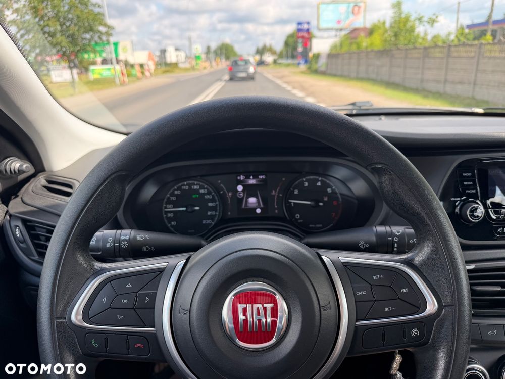 Fiat Tipo 1.0 T3 City - 8