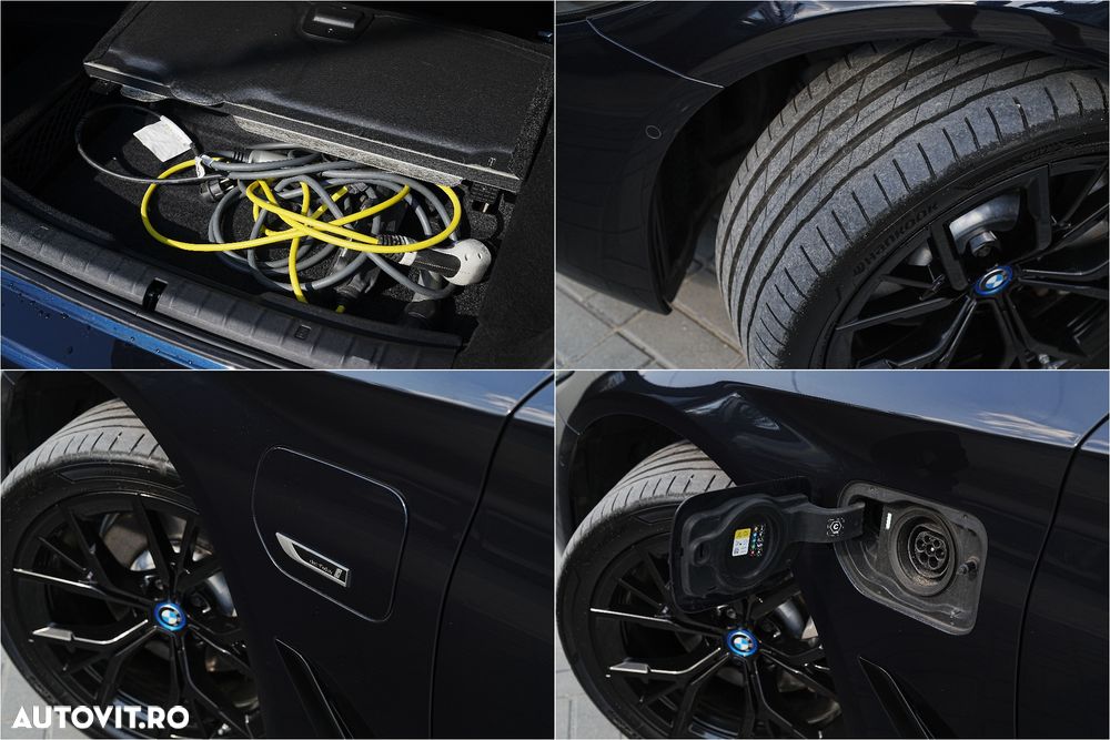 BMW Seria 5 530e Aut. M Sport Edition - 24