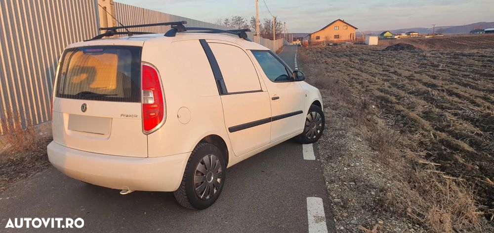 Skoda Praktik 1.2 TDI - 2