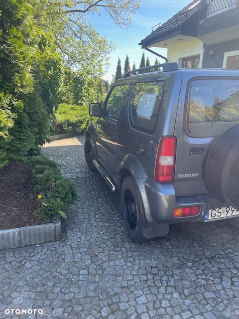 Suzuki Jimny 1.3 JLX / Comfort - 12