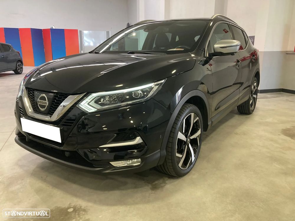 Nissan Qashqai 1.5 dCi Tekna 19 Pele - 1
